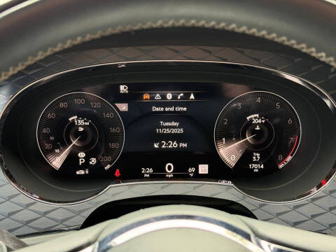 2021 Bentley Bentayga V8