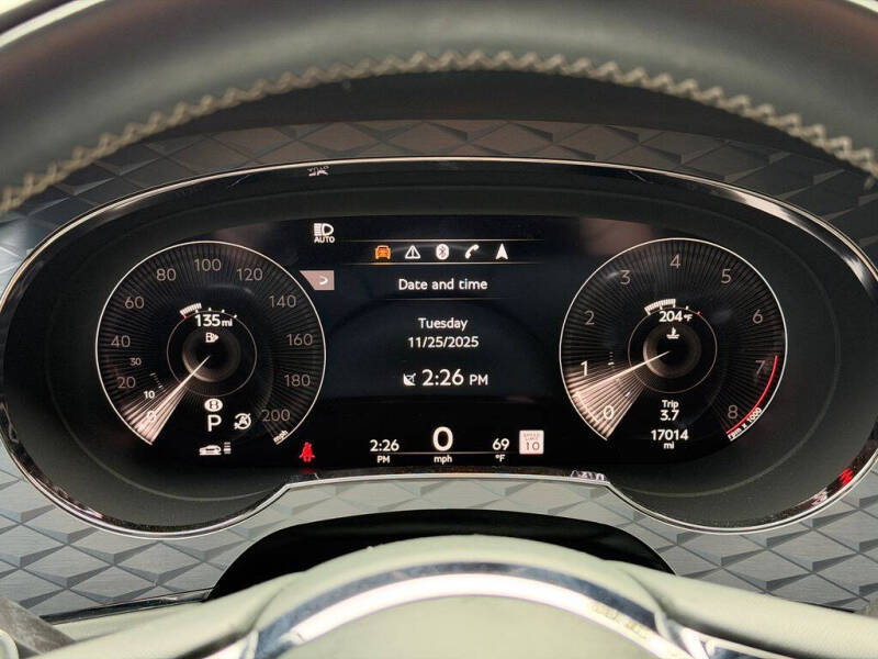 2021 Bentley Bentayga V8