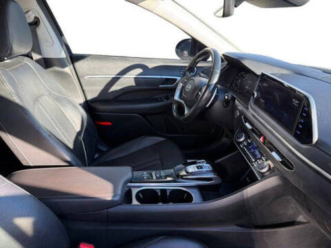 2022 Hyundai Sonata Limited