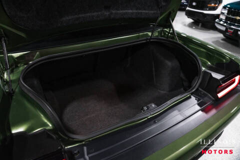 2020 Dodge Challenger