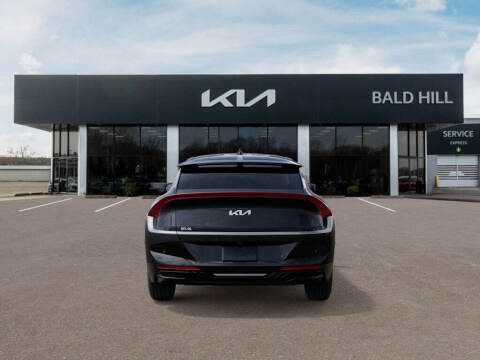 2025 Kia EV6 Light Long Range