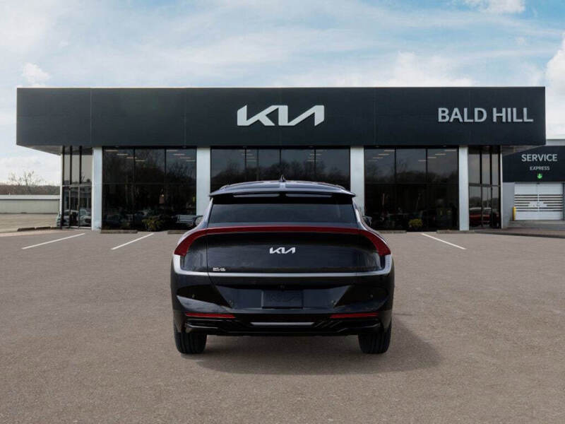 2025 Kia EV6 Light Long Range