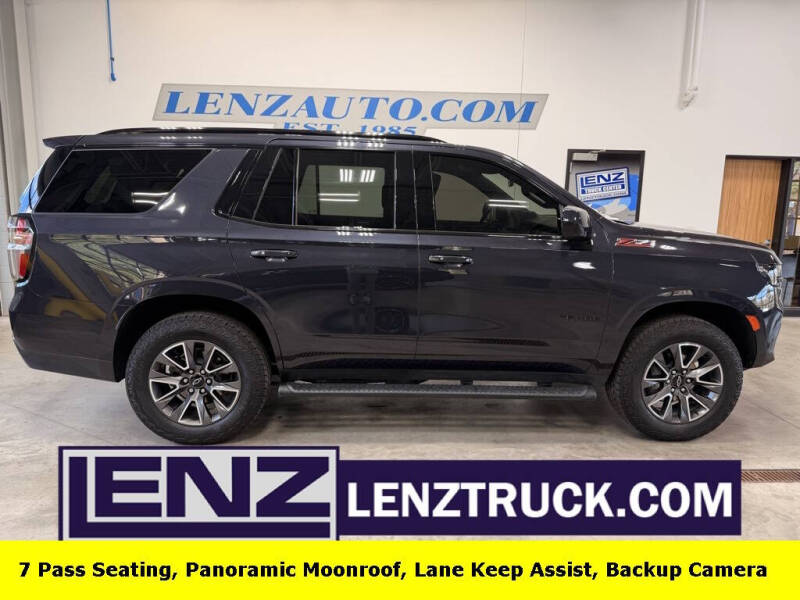 2024 Chevrolet Tahoe Z71