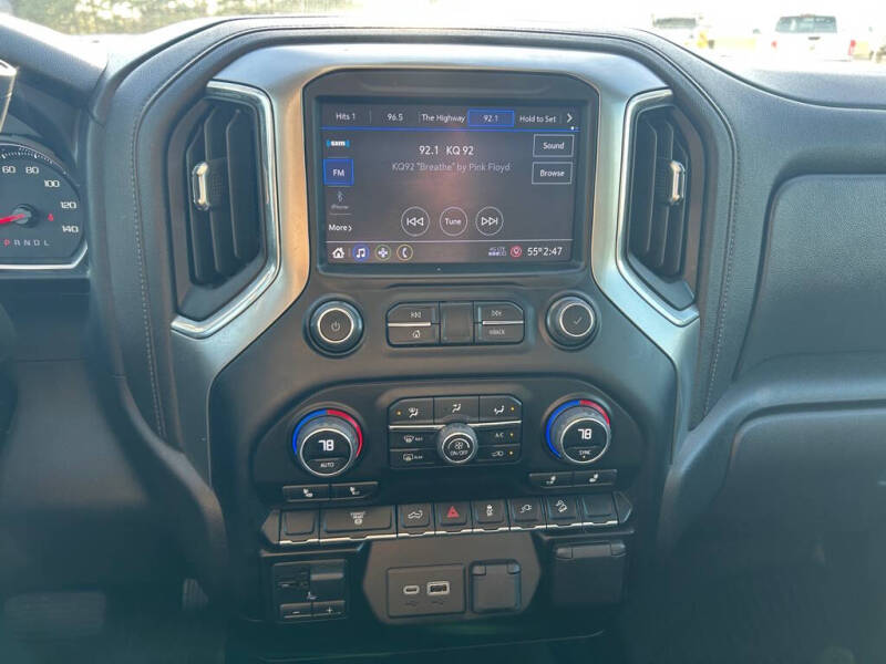 2023 Chevrolet Silverado 2500HD