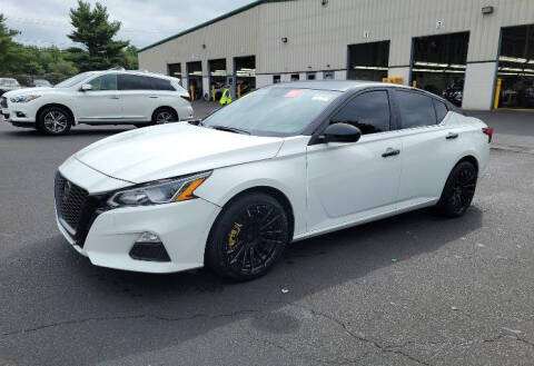2020 Nissan Altima for sale at Auto Palace Inc in Columbus OH