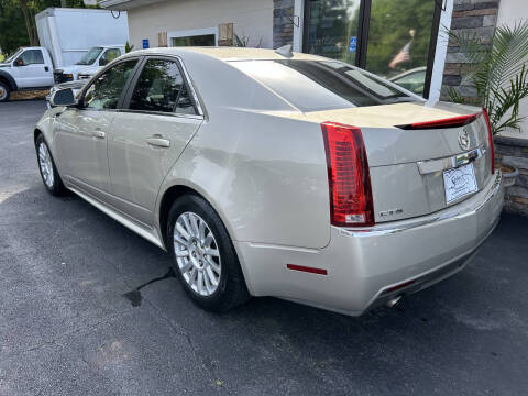 2013 Cadillac CTS 3.0L Luxury