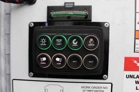 2022 Ford F-600 Super Duty