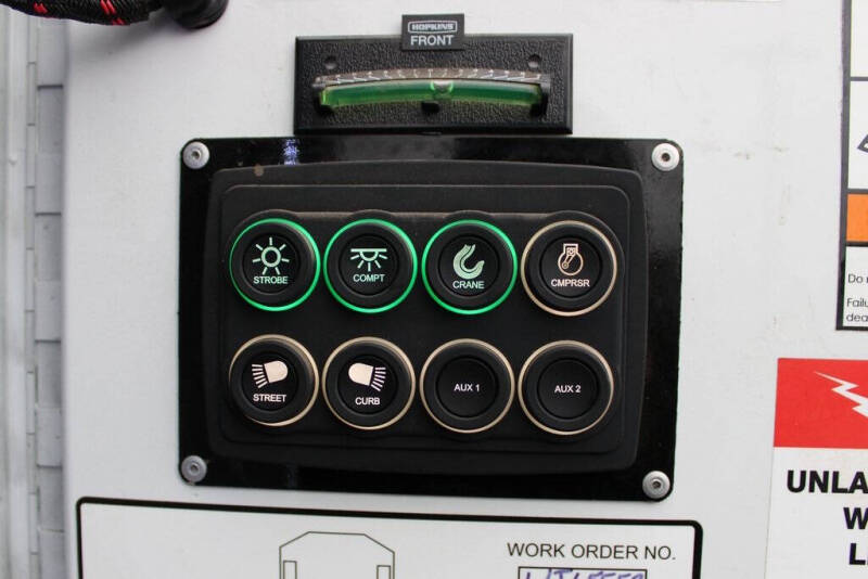 2022 Ford F-600 Super Duty