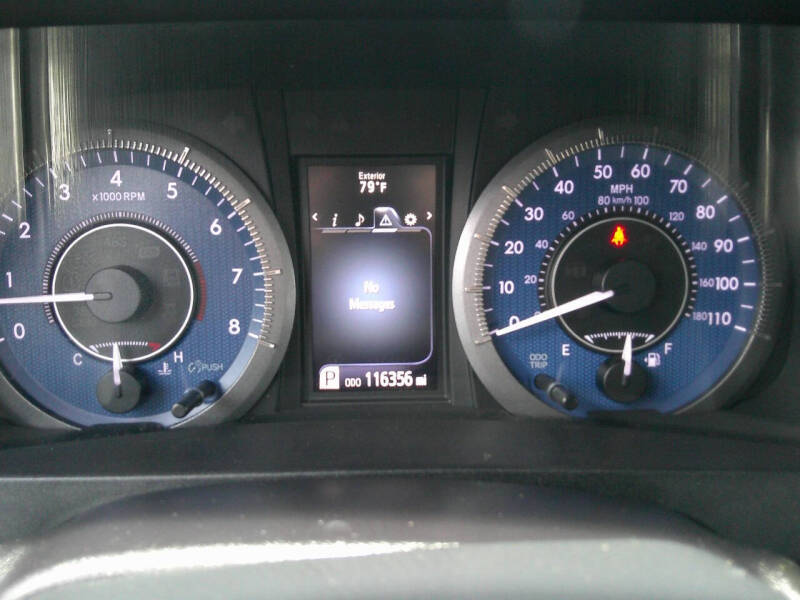 2015 Toyota Sienna XLE 8-Passenger