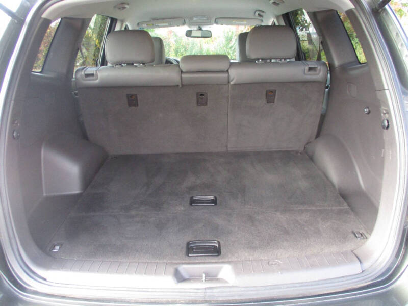 2012 Hyundai Santa Fe GLS