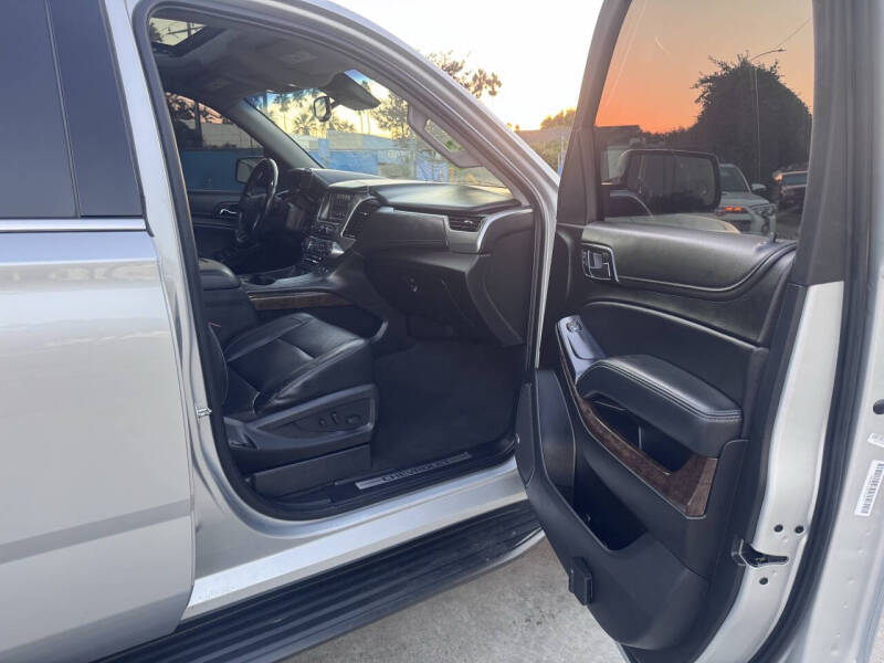 2020 Chevrolet Tahoe LT