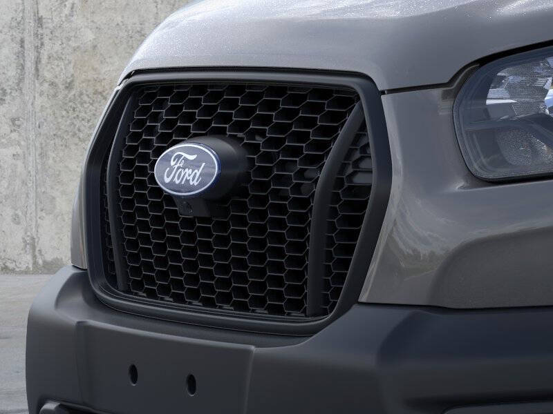 2026 Ford Transit