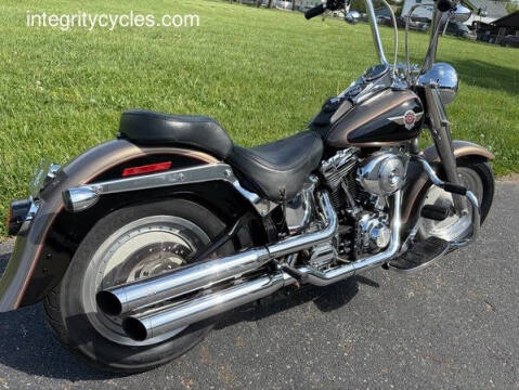 2004 Harley-Davidson Fat Boy