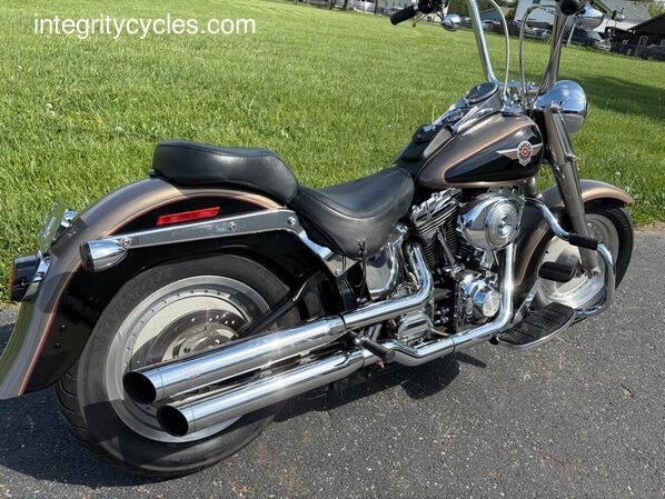 2004 Harley-Davidson Fat Boy
