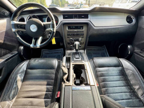 2014 Ford Mustang V6 Premium