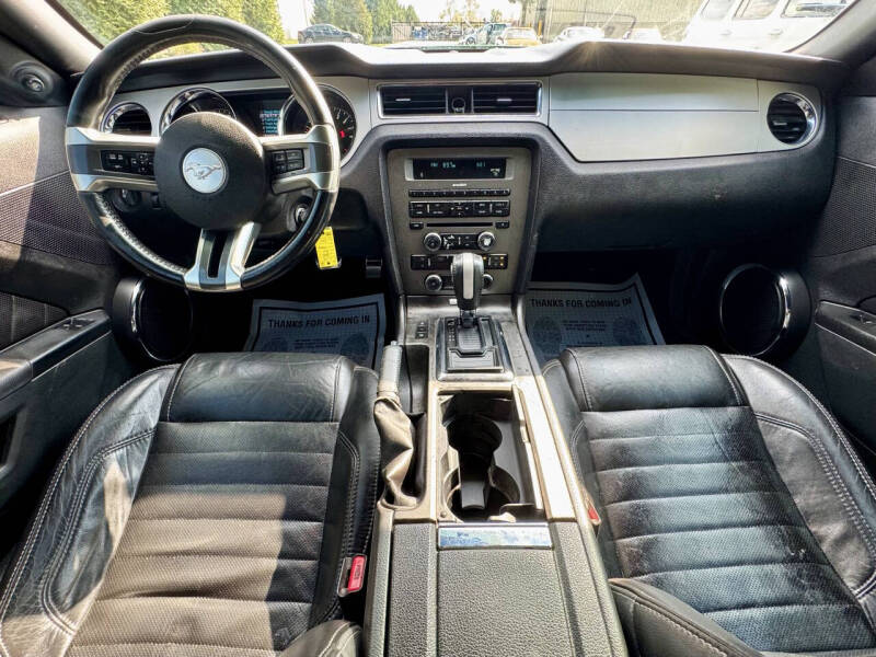 2014 Ford Mustang V6 Premium