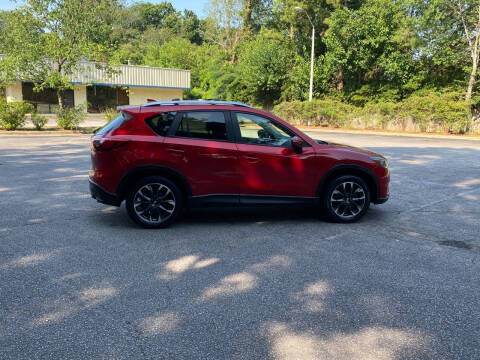 2016 Mazda CX-5 Grand Touring