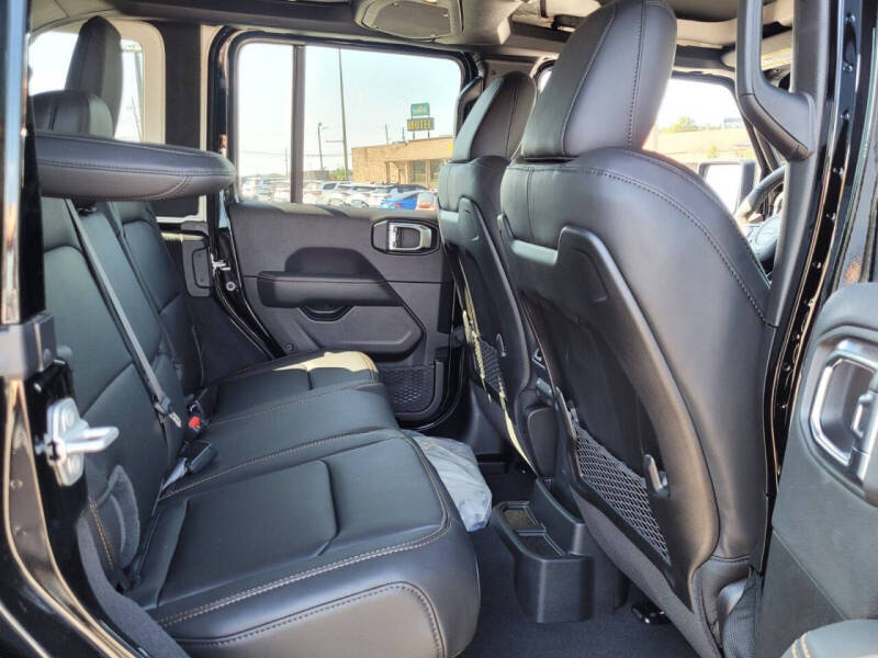 2025 Jeep Wrangler Rubicon 392 Final Edition