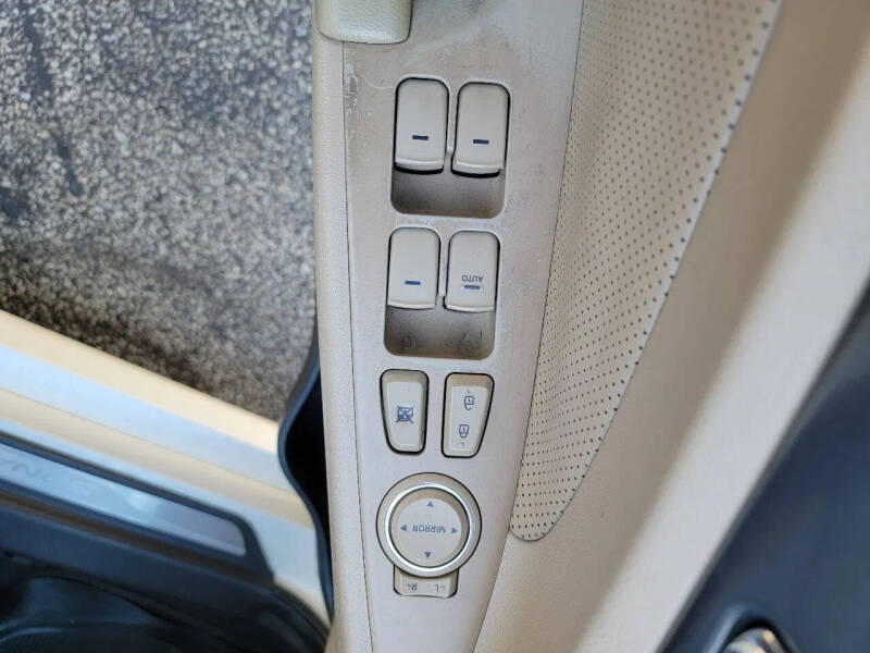 2015 Hyundai Sonata Hybrid Limited