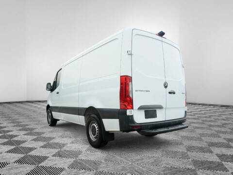 2019 Mercedes-Benz Sprinter
