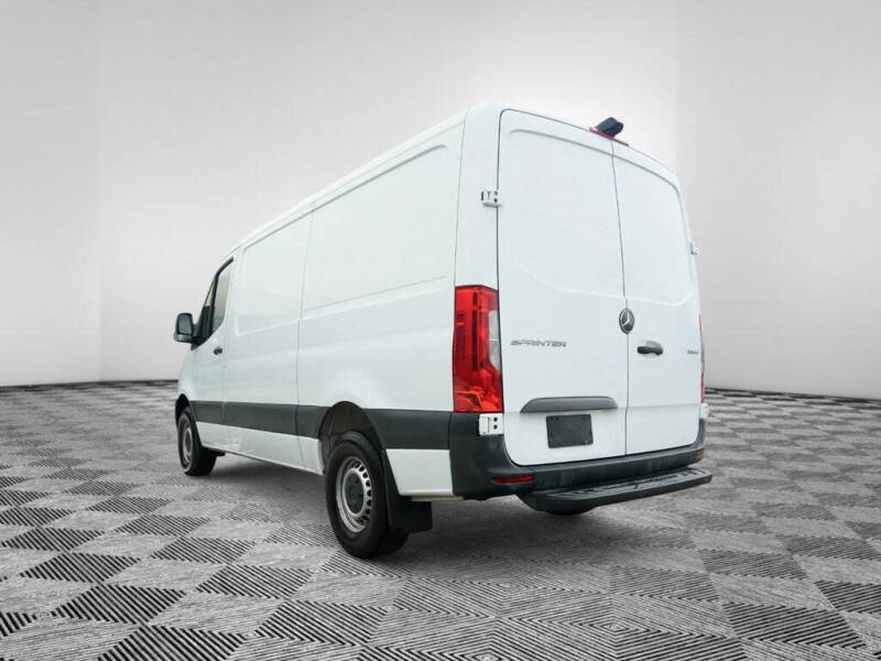 2019 Mercedes-Benz Sprinter