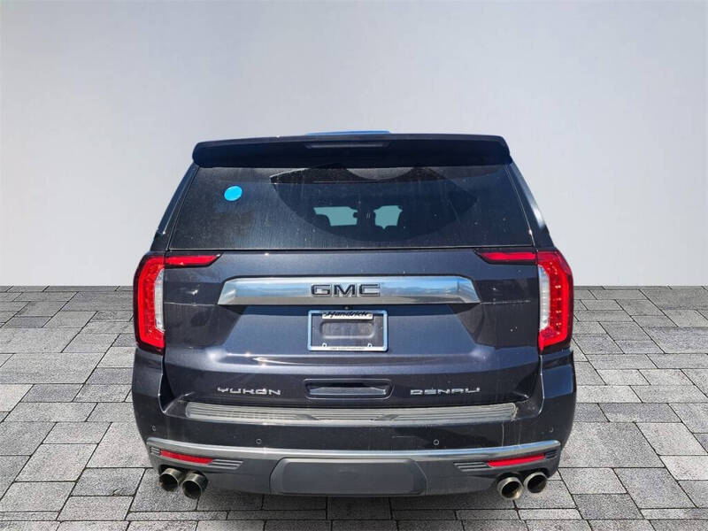 2023 GMC Yukon XL Denali