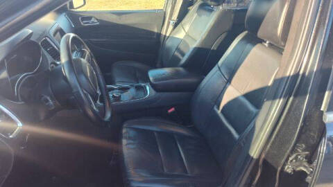 2014 Dodge Durango Limited