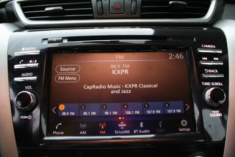 2019 Nissan Murano S