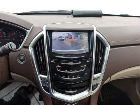 2013 Cadillac SRX Performance Collection