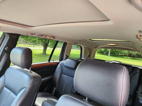 2009 Mercedes-Benz GL-Class GL 320 BlueTEC