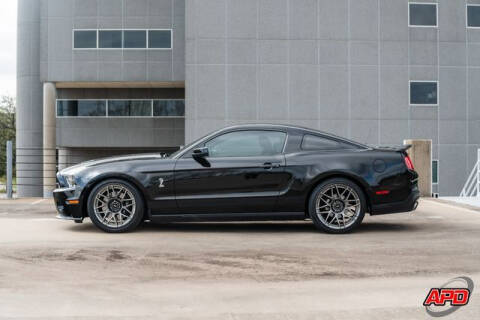 2010 Ford Shelby GT500