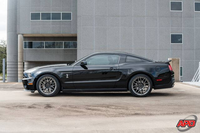 2010 Ford Shelby GT500