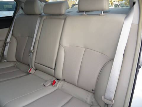 2014 Subaru Legacy 2.5i Limited