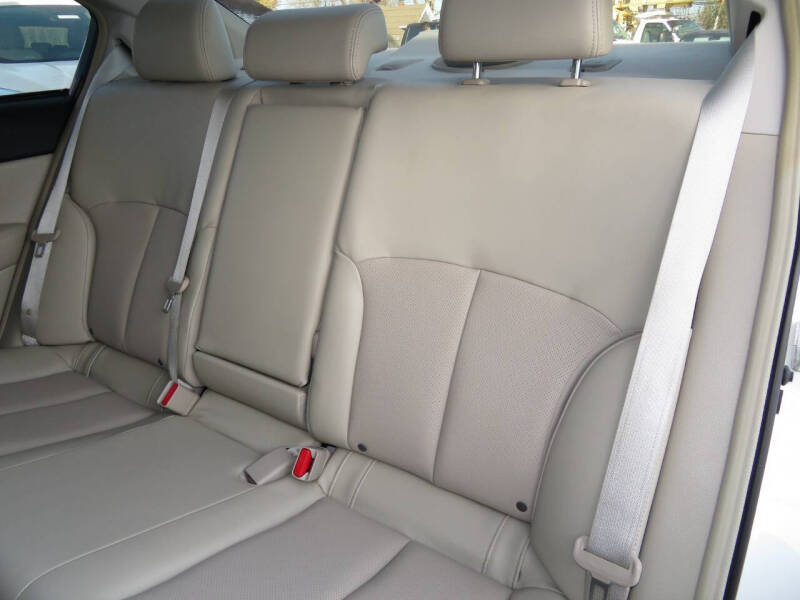 2014 Subaru Legacy 2.5i Limited