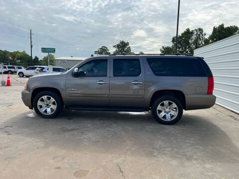 2012 GMC Yukon XL SLT