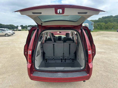 2008 Dodge Grand Caravan SXT