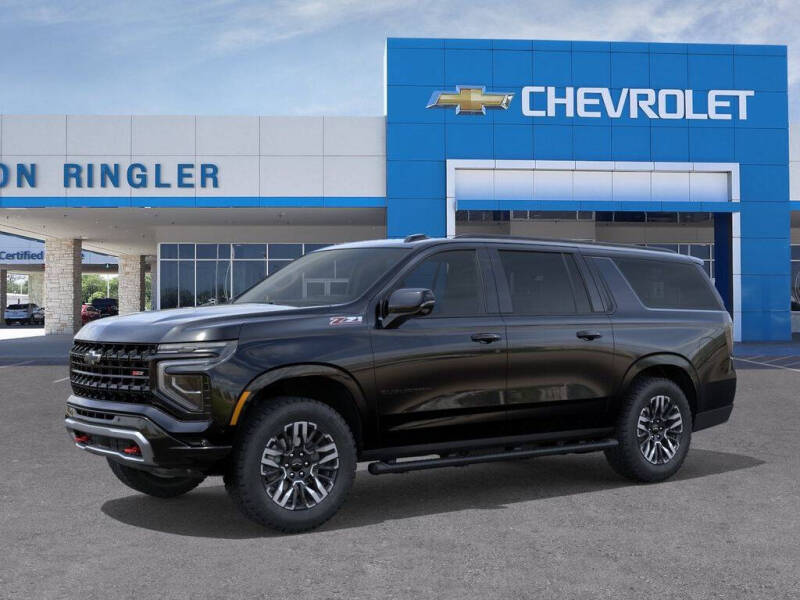 2026 Chevrolet Suburban Z71