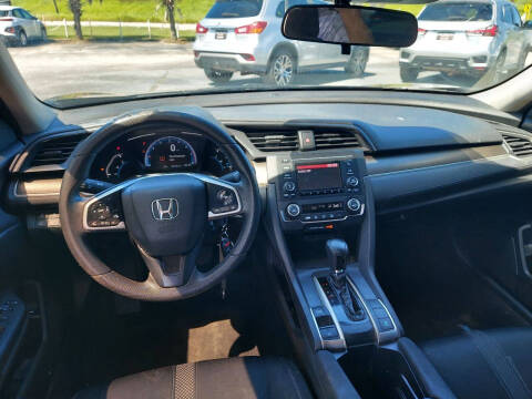 2019 Honda Civic LX