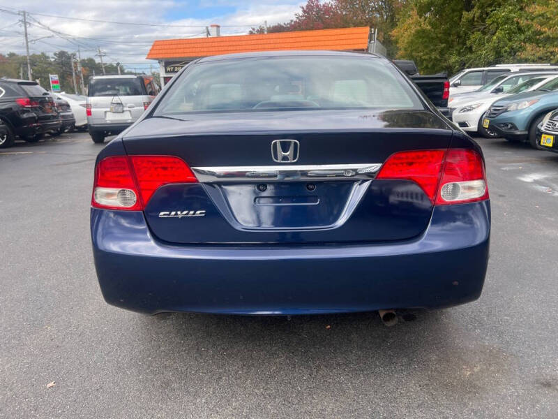 2009 Honda Civic LX