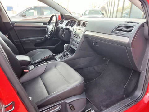 2015 Volkswagen Golf