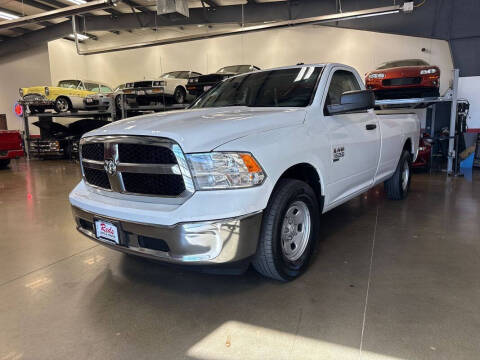 2022 RAM 1500 Classic Tradesman
