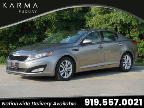 2013 Kia Optima EX