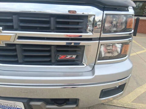2014 Chevrolet Silverado 1500