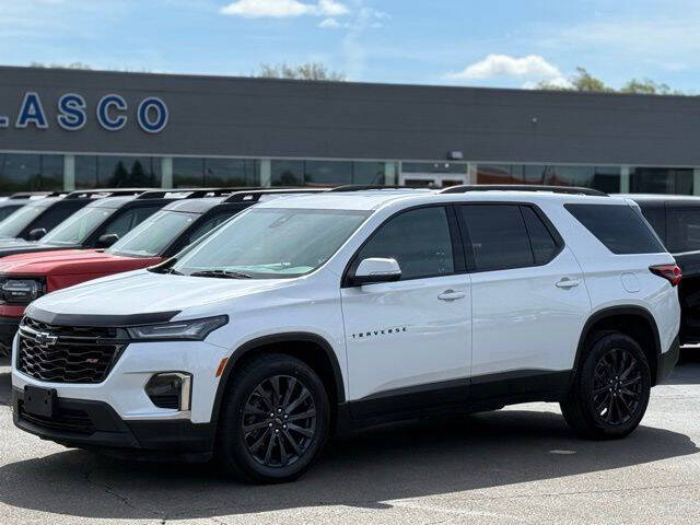 2023 Chevrolet Traverse RS