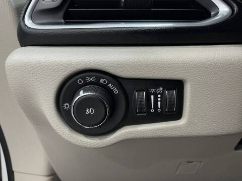 2018 Chrysler Pacifica Touring L Plus