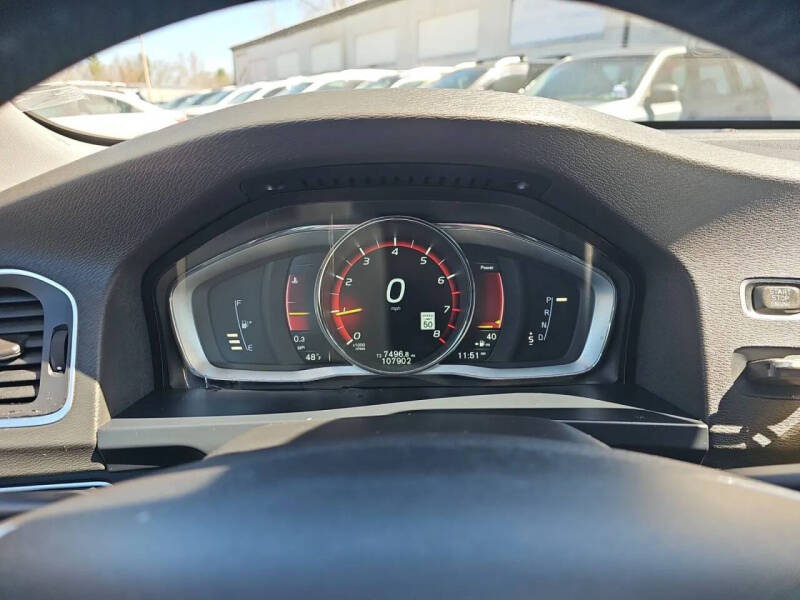 2015 Volvo S60 T5 Drive-E Platinum