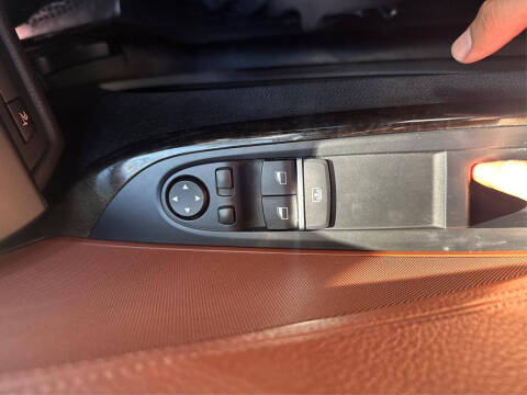 2016 BMW 6 Series 640i