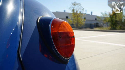 1967 Volkswagen Beetle