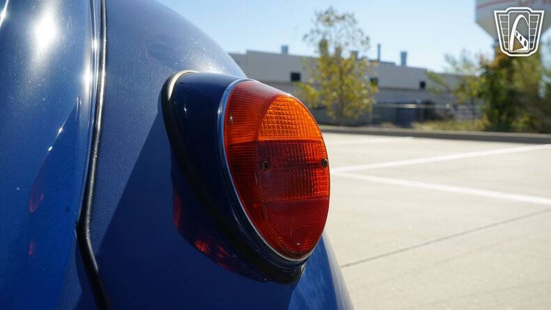 1967 Volkswagen Beetle