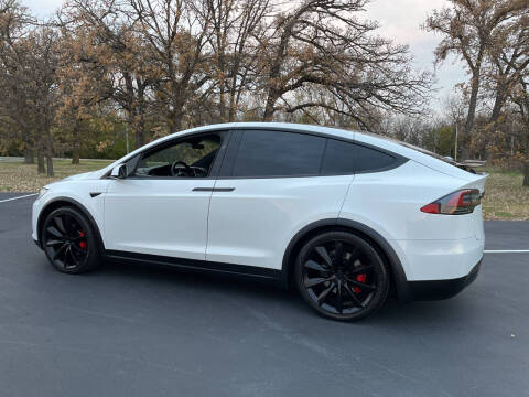 2017 Tesla Model X P100D